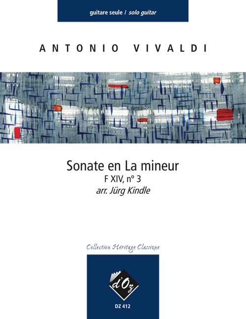 Sonate (VIVALDI ANTONIO)