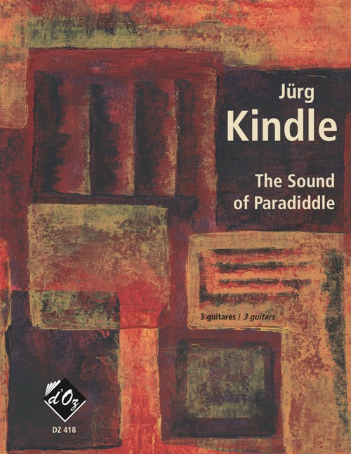 The Sound Of Paraddiddle (KINDLE JURG)