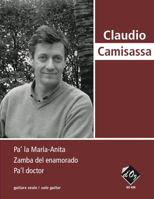 Pa' La María-Anita, Zamba..., Pa'L Doctor (CAMISASSA CLAUDIO)