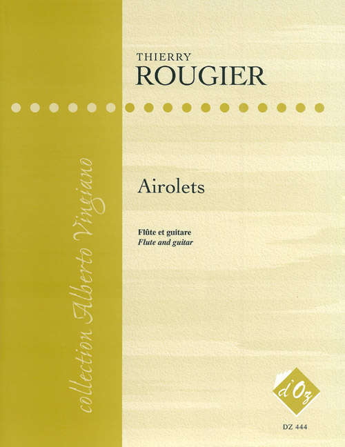 Airolets (ROUGIER THIERRY)