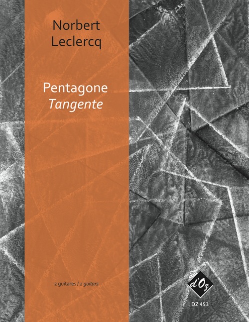 Pentagone - Tangente (LECLERCQ NORBERT)
