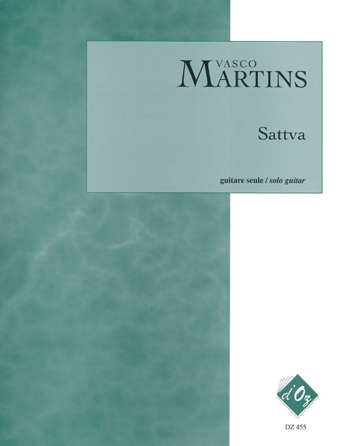 Sattva (MARTINS VASCO)