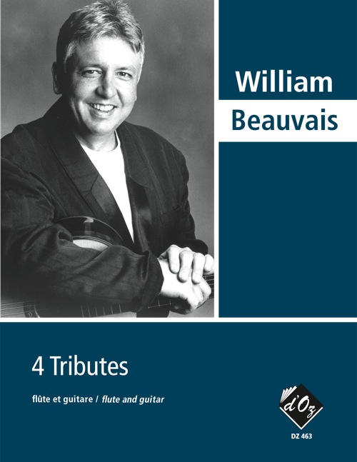 4 Tributes (BEAUVAIS WILLIAM)