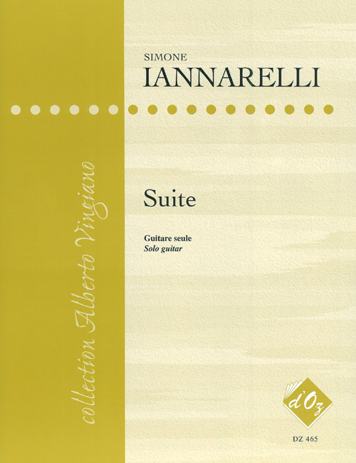 Suite (IANNARELLI SIMONE)