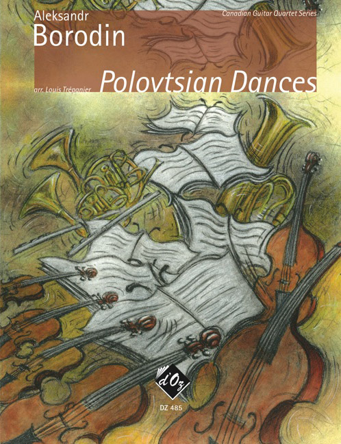 Polovtsian Dances (2 Cahiers)