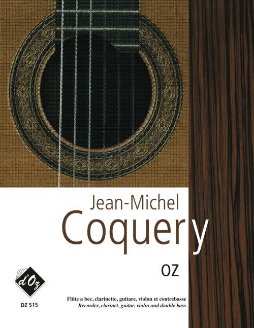 Oz (COQUERY JEAN-MICHEL)
