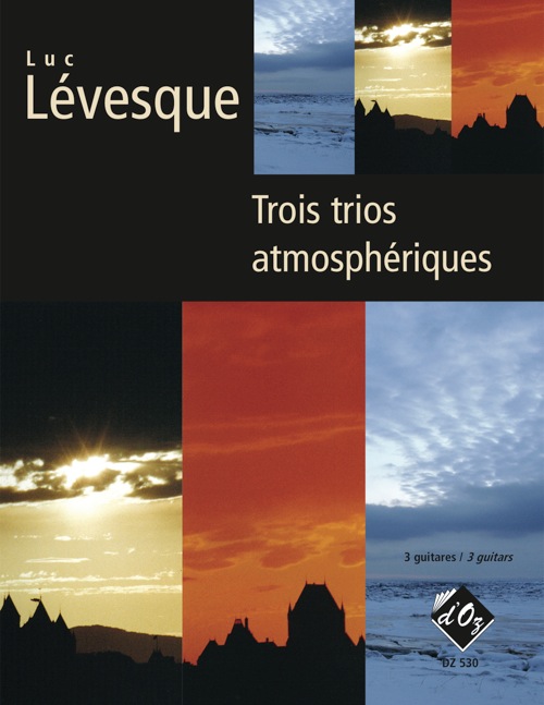 3 Trios Atmosphériques (LEVESQUE LUC)