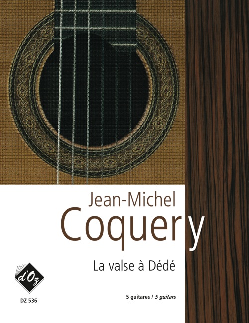 La Valse A Dédé (COQUERY JEAN-MICHEL)