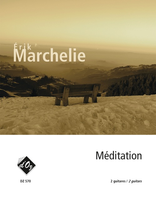 Méditation I (MARCHELIE ERIK)