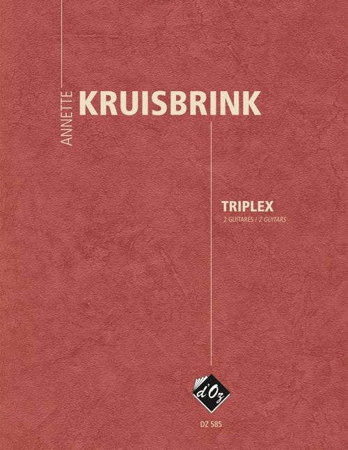 Triplex (KRUISBRINK ANNETTE)