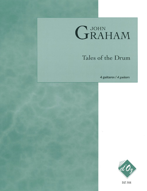 Tales Of The Drum (GRAHAM JOHN)