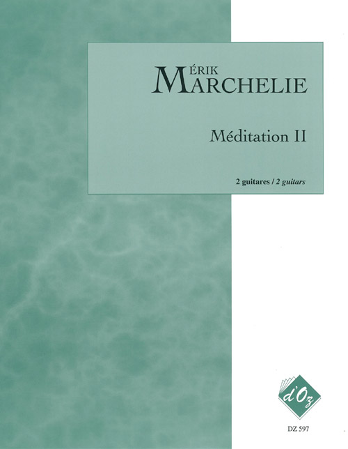 Méditation II (MARCHELIE ERIK)