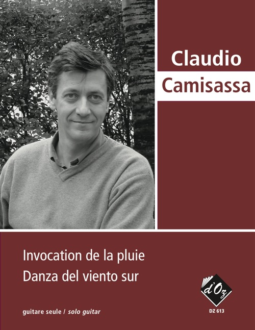 Invocation De La Pluie, Danza Del Viento Sur (CAMISASSA CLAUDIO)