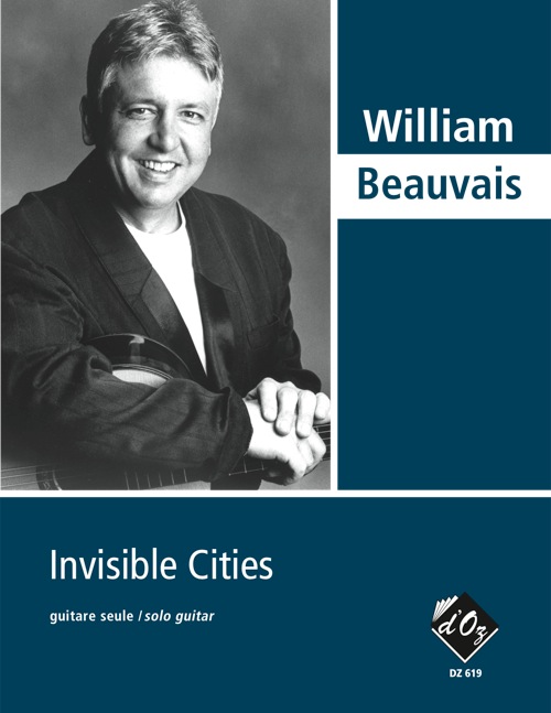 Invisible Cities (BEAUVAIS WILLIAM)