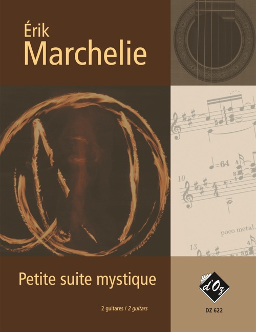 Petite Suite Mystique (MARCHELIE ERIK)