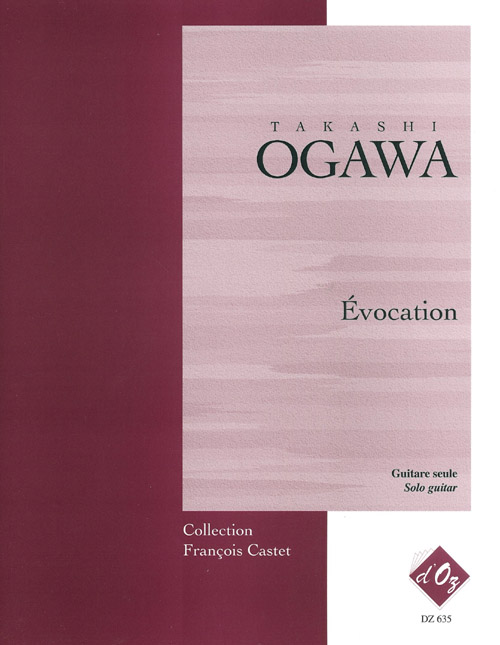 Evocation (OGAWA TAKASHI)