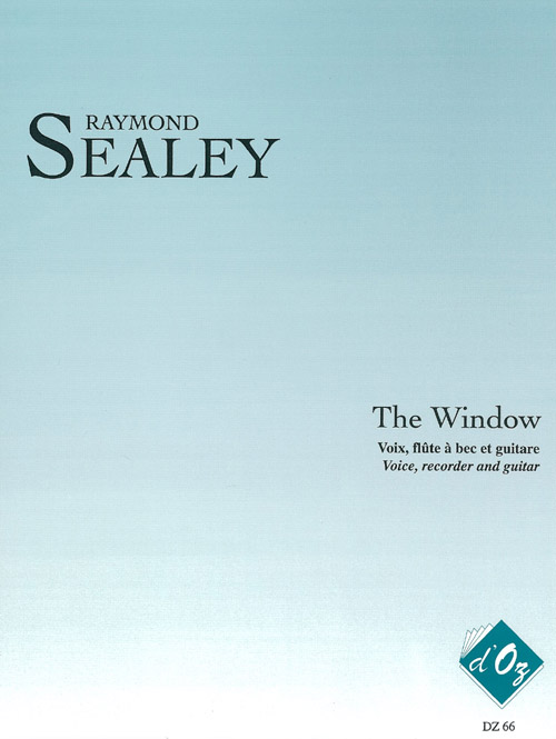 The Window (SEALEY RAYMOND)