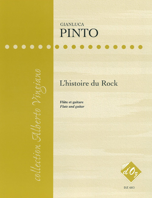 L'Histoire Du Rock (2 Cahiers) (PINTO GIANLUCA)