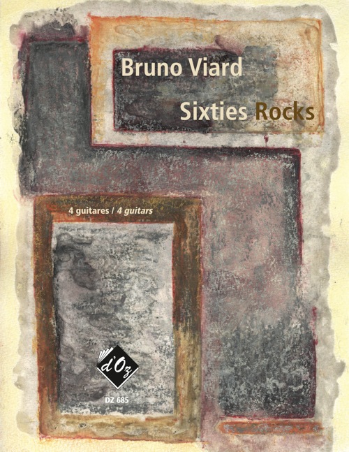 Sixties Rocks (VIARD BRUNO)