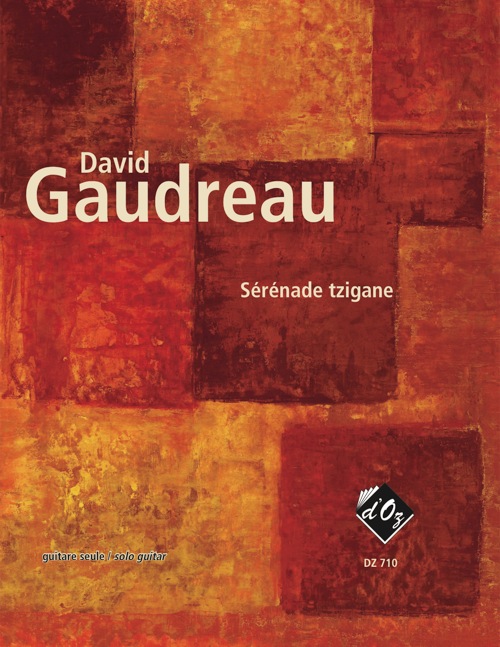 Sérénade Tzigane (GAUDREAU DAVID)