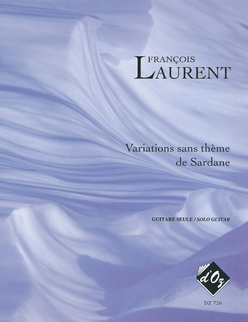 Variations Sans Thème De Sardane (LAURENT FRANCOIS)