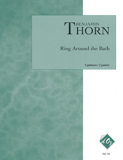 Ring Around The Bath (THORN BENJAMIN)