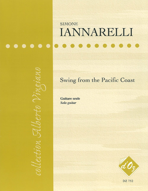 Swing From The Pacific Coast (IANNARELLI SIMONE)