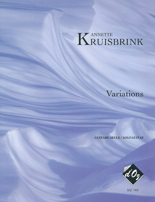 Variations (KRUISBRINK ANNETTE)