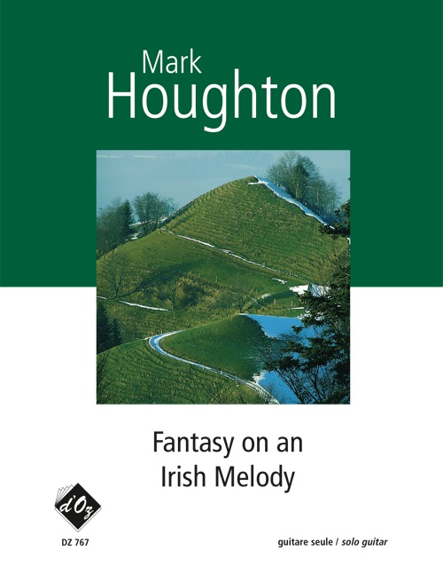 Fantasy On An Irish Melody (HOUGHTON MARK)