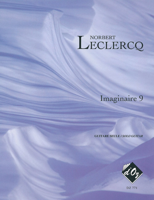 Imaginaire 9 (LECLERCQ NORBERT)