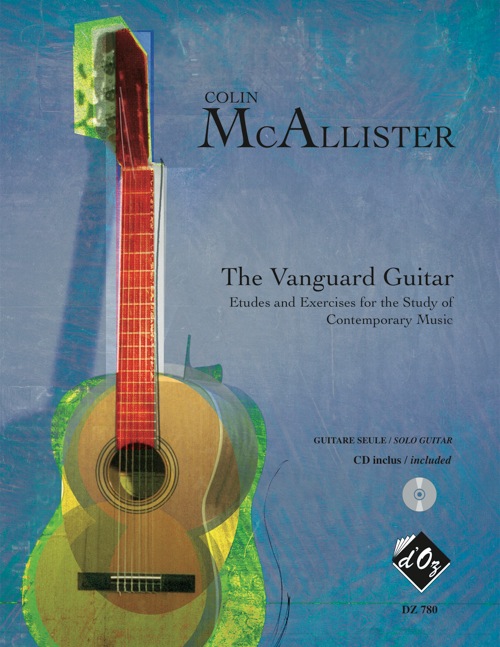 The Vanguard Guitar Incl. (MCALLISTER COLIN)