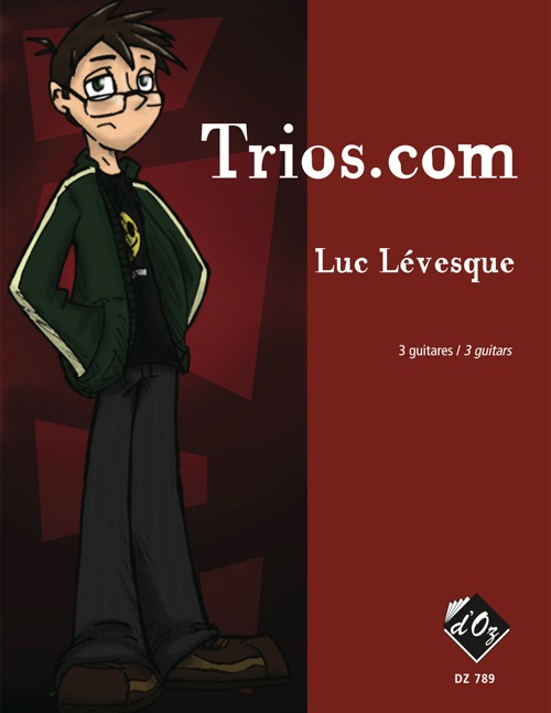 Trios.Com (LEVESQUE LUC)