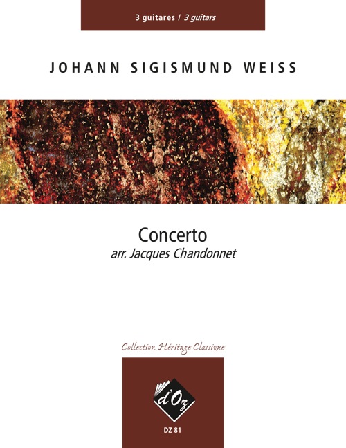 Concerto (WEISS J)