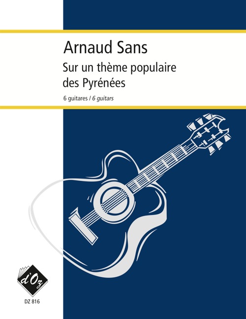 Sur Un Thème Populaire Des Pyrénées (SANS ARNAUD)