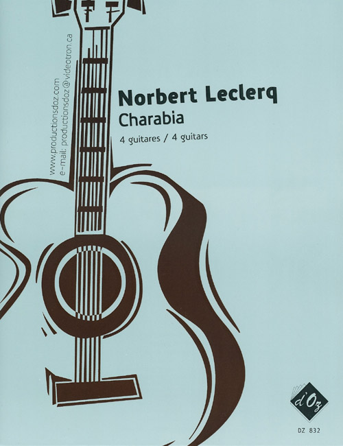 Charabia (LECLERCQ NORBERT)