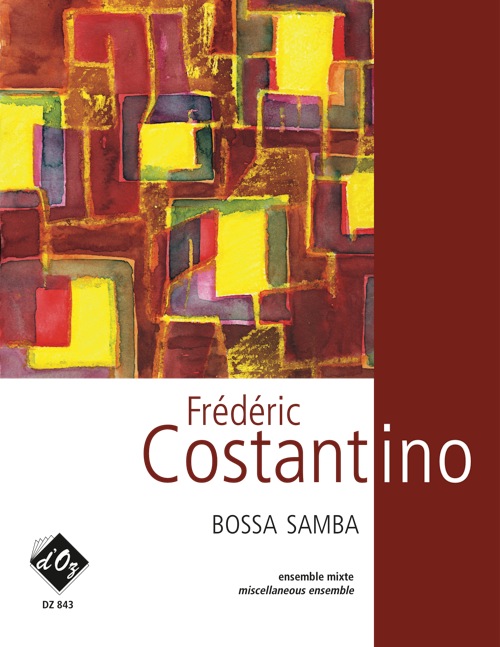 Bossa Samba (Costantino Frdric)