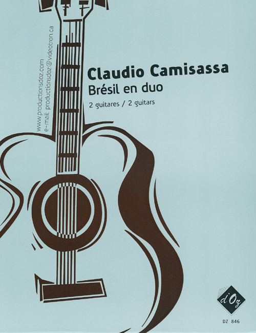 Brésil En Duo (CAMISASSA CLAUDIO)