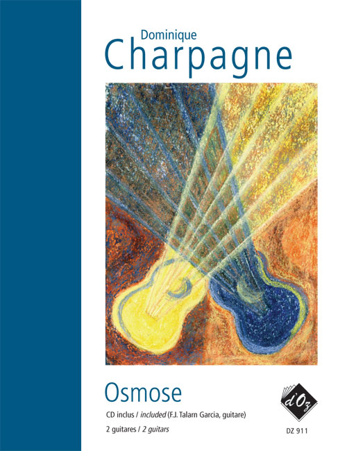 Osmose (CHARPAGNE DOMINIQUE)