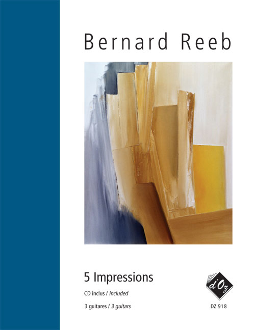 5 Impressions (REEB BERNARD)