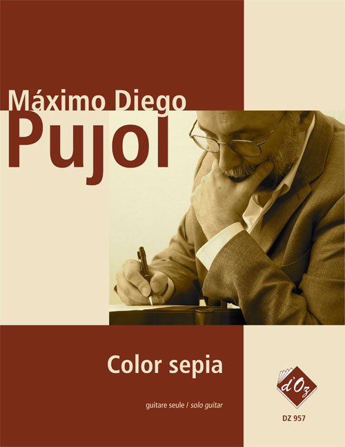 Color Sepia (PUJOL MAXIMO DIEGO)