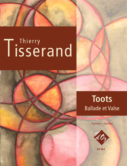 Toots (TISSERAND THIERRY)