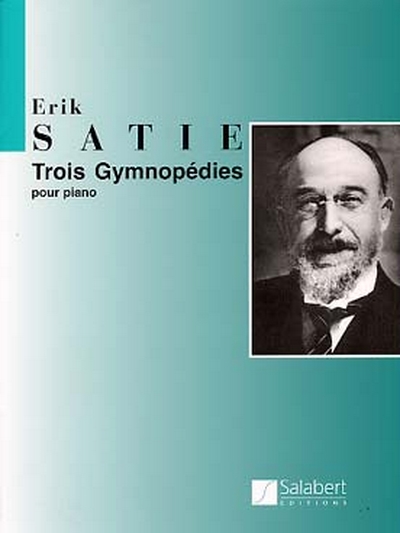 3 Gymnopedies Pour Piano (SATIE ERIK)