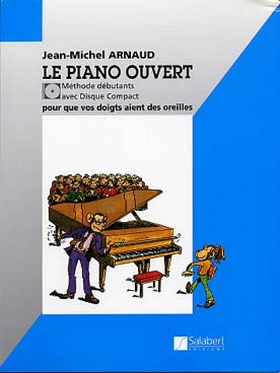 Piano Ouvert Piano Enseignement (ARNAUD)