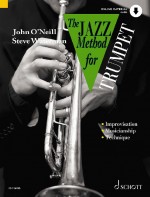 The Jazz Method for Trumpet (O'NEILL JOHN / WATERMAN STEVE)