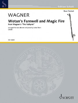 Wotan's Farewell and Magic Fire (WAGNER RICHARD)