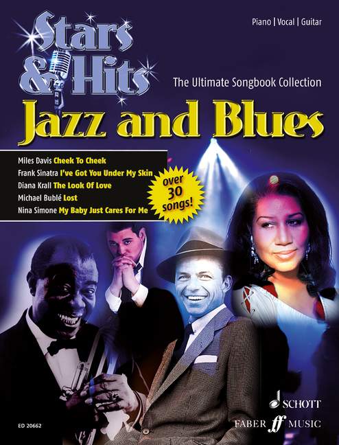 Stars And Hits : Jazz And Blues