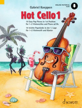 Hot Cello 1 (KOEPPEN GABRIEL)