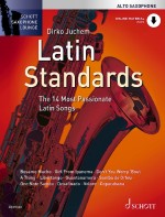 Latin Standards (JUCHEM DIRKO (Arr)