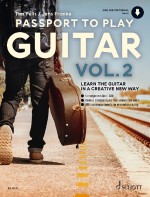 Passport To Play Guitar Vol. 2 (PELLS TIM / FRANKE JENS)