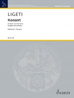 Concerto (LIGETI GYORGY)